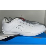 Zephz Women&#39;s Tumble White Cheerleading Nurses Shoes CH0035L Size 8.5 - $18.80
