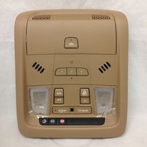 XT5 overhead console. HomeLink Garage Door Opener, Sunroof. Maple - $54.99