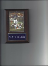 Matt Blair Plaque Minnesota Vikings Football Nfl - £3.17 GBP