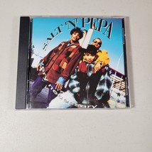 Salt-N-Pepa - Very Necessary CD Album 1993 London Records Hip Hop Rap - £6.31 GBP
