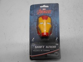 Marvel Avengers Universal Marvel Iron Man Shift Knob MVL-0404 Fit Manual... - $19.99