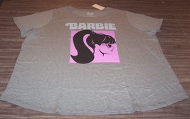 Women&#39;s Barbie T-shirt Plus Size 3XL Xxxl Band New - £19.46 GBP