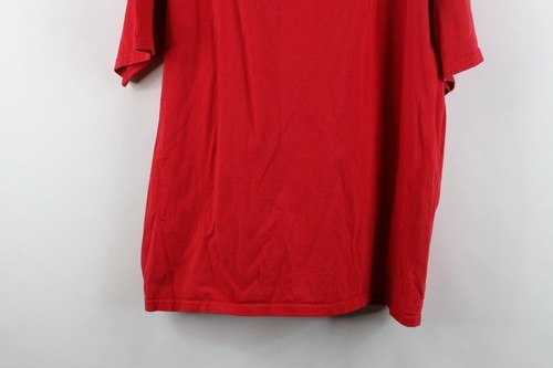 Vtg 90s Mens Large Faded Spell Out University of Cincinnati Heavyweight T-Shirt Item image 12