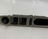 2010-2012 Ford Fusion Master Power Window Switch OEM M04B50054 - £32.02 GBP
