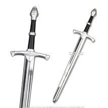 34” Medieval Knight Foam Sword Cosplay Weapon Fantasy - $16.81