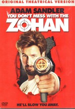 Zohan, You Don&#39;t Mess with The Zohan - £4.72 GBP