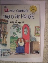 Little Critter&#39;s This Is My House (A Golden Easy Reader). - £23.68 GBP