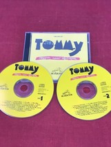 The Who Tommy Original Cast Recording 2 CD Set - £6.32 GBP