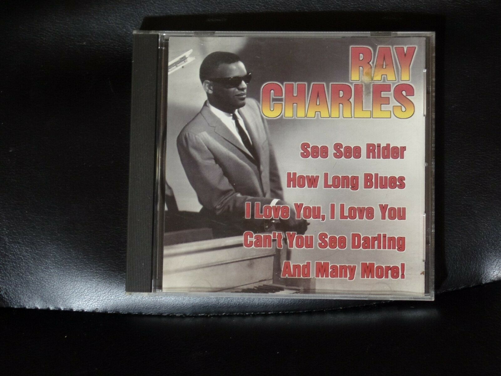 Primary image for Ray Charles - Very Good