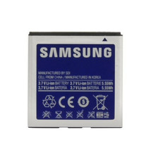 Samsung Android Smartphone Cell phone 3.7V Li-Ion OEM Battery 1500mAh EB... - £20.42 GBP