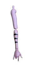 Monster High Create A Monster Cat Pink Doll Right Arm Replacement Part - £12.38 GBP
