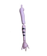 Monster High Create A Monster Cat Pink Doll Right Arm Replacement Part - £12.54 GBP