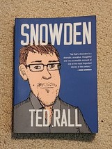 Snowden - Paperback By Rall, Ted - Excellent Condition - $112.29 MXN