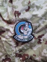 Dragon Ball Z Capsule Corporation &#39;Ms. B&#39; military morale patch - £7.82 GBP