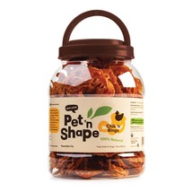 Pet &#39;N Shape Chik &#39;n Rings Dog Treat 1ea/32 oz - £59.96 GBP