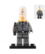 Bulb Clockman Skibidi Toilet Minifigures Building Toys - €4,27 EUR