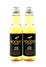 Woody&#39;s For Men After Shave Smoothing Post Shave Tonic 6.3 oz-2 Pack - $26.68