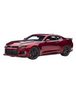 Chevy Camaro ZL1 Garnet Red Tintcoat 1/18 Model Car by Autoart 71208 - $6,154.23 MXN