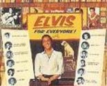 Elvis for Everyone! [Vinyl] - £80.36 GBP