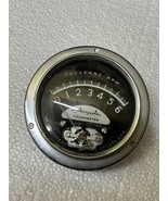 Vintage Airguide Outboard Motor Tachometer Thousand RPM - $746.75 MXN