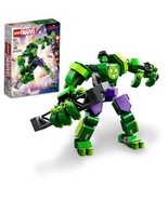 LEGO Marvel Hulk Mech Armor 76241, Avengers Action Figure Set, Collectab... - £4.34 GBP
