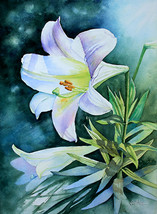 Resurrected Lily - $105.00