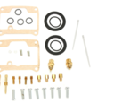 Parts Unlimited Carburetor Carb Rebuild Kit For 2006-2009 Ski-Doo MX Z X... - £70.34 GBP