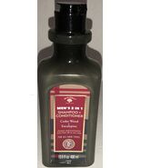 Men’s 2 In 1 Shampoo &amp; Conditioner Cedar Wood &amp; Eucalyptus-1ea 13.5oz Bl... - $359.69 MXN