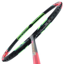 VICTOR JetSpeedS 10N Q Badminton Racket Racquet 4U Unstrung Neon Virtual Pink - £174.08 GBP+