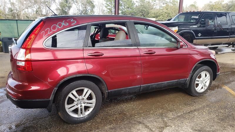 Set Of Rear Bumper Reflectors OEM 2010 Honda CR-V Item image 9