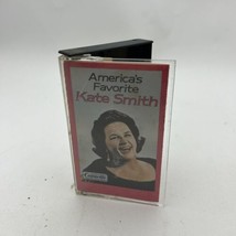 America’s Favorite Kate Smith Music Cassette, Tape 3 Only, Reader’s Dige... - £7.95 GBP