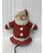Santa-Glo Tree Top &amp; Wall Plaque - $1,570.58 MXN