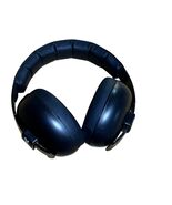 Bonz Black Kids Sound Ear Headphones Reduces Sound - $174.50 MXN