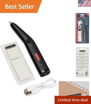 Effortless Precision: Rechargeable USB Eraser with Extra Fine Tip &amp; 20 R... - $40.50