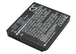 Cameron Sino Rechargeble Battery for Panasonic Lumix DMC-TS4D - £12.88 GBP