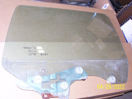1977 1978 1979 CONTINENTAL TOWNCAR RIGHT REAR DOOR GLASS OEM USED LINCOLN - $325.71