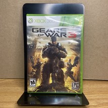 Gears of War 3 - Xbox 360 Game - Tested Complete - £4.05 GBP