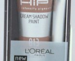 L&#39;Oreal HiP Cream Shadow Paint - 813 Witty - £7.79 GBP