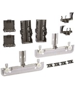 Dishrack Adjuster Kit For Kenmore 665.13042K113 665.13293K114 665.13973K... - £17.07 GBP