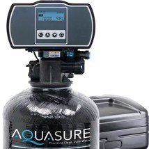 AQUASURE Harmony Series 32,000 Grain Digital Metered Water Softener - £295.24 GBP