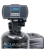 AQUASURE Harmony Series 32,000 Grain Digital Metered Water Softener - £327.50 GBP