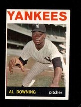 1964 Topps #86 Al Downing Ex Yankees *NY11815 - £5.71 GBP