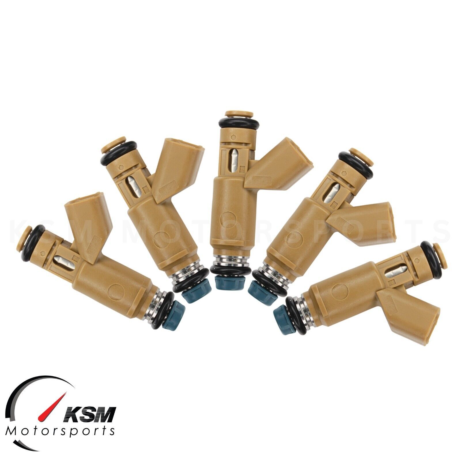 4 Genuine 555cc JECS / Subaru Side Feed Fuel Injectors 16600-AA170 for Sti WRX G 4 Genuine 555cc JECS / Subaru Side Feed Fuel Injectors 16600-AA170 for Sti WRX G
