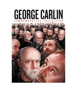 GEORGE CARLIN COMMEMORATIVE COLLECTION - 8 DVD + BONUS Audio CD &amp; Blu-ra... - €33,82 EUR