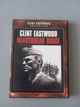 Heartbreak Ridge DVD , Clint Eastwood  - £8.20 GBP