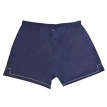 Nero Perla men&#39;s silk boxer shorts for men - size 2X - £27.39 GBP