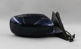 11 12 13 14 Dodge Charger Right Passenger Side Blue Power Door Mirror Oem - £115.07 GBP