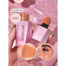 SHEGLAM Liquid Blush &quot;Float On&quot; | Matte Warm Coral Orange | Long-Wear, V... - $14.99