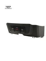 MERCEDES X166 GL/ML MAINTENANCE SOS INFORMATION EMERGENCY SWITCH COVER B... - £39.43 GBP