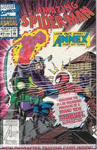the Amazing Spider-Man Comic Book King Size Annual #27 Marvel 1993 NEAR ... - $3.99